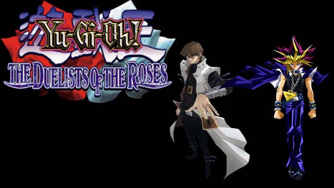 yugioh the duelist of the roses iso file